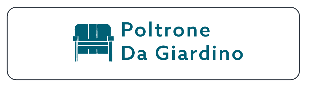 Poltrone da Giardino